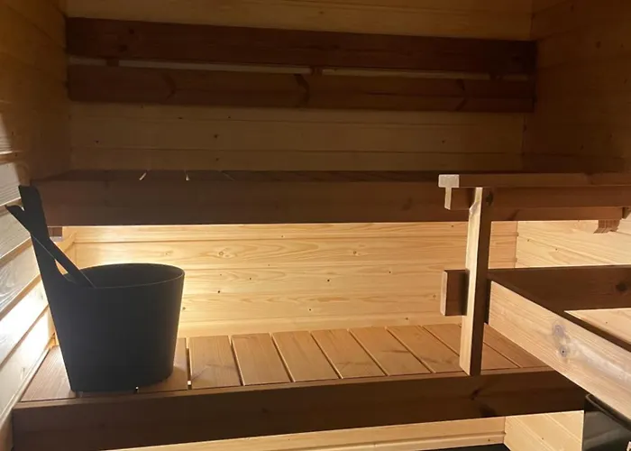 Lejlighed Rudolf - Comfy With Private Sauna & Free Wi-fi *