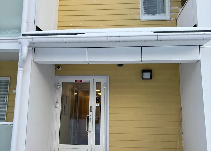 Rudolf - Comfy With Private Sauna & Free Wi-fi Апартаменты